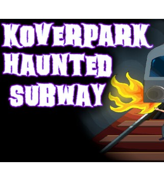 Koverpark Haunted Subway Steam Key GLOBAL
